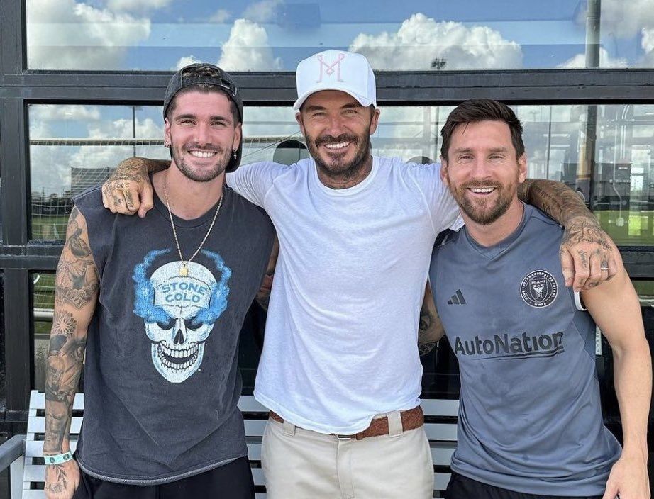 Djokovic și Messi, întâlnire de cinci stele, la Miami: cine i-a numit cei mai buni din fotbal și din tenis_9