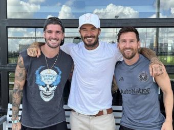 
	Vine transferul pentru Rodrigo de Paul, prietenul lui Leo Messi
