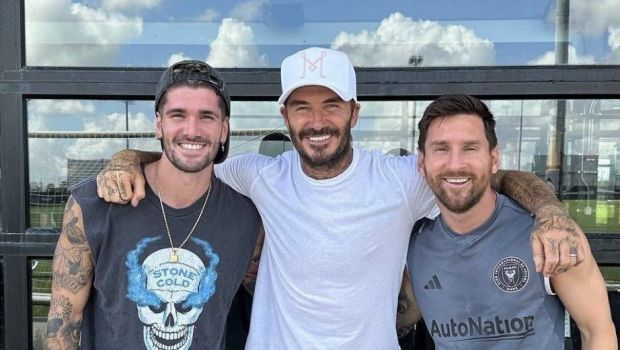 
	Vine transferul pentru Rodrigo de Paul, prietenul lui Leo Messi
