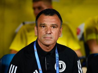
	Toni Petrea, întrebat dacă demisionează de la U Cluj, după 13 goluri primite în 6 etape
