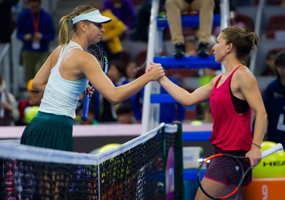 "De la saga Maria Sharapova!" Ce scriu britanicii după ce Simona Halep a fost exclusă de pe lista provizorie de la US Open 2023_1