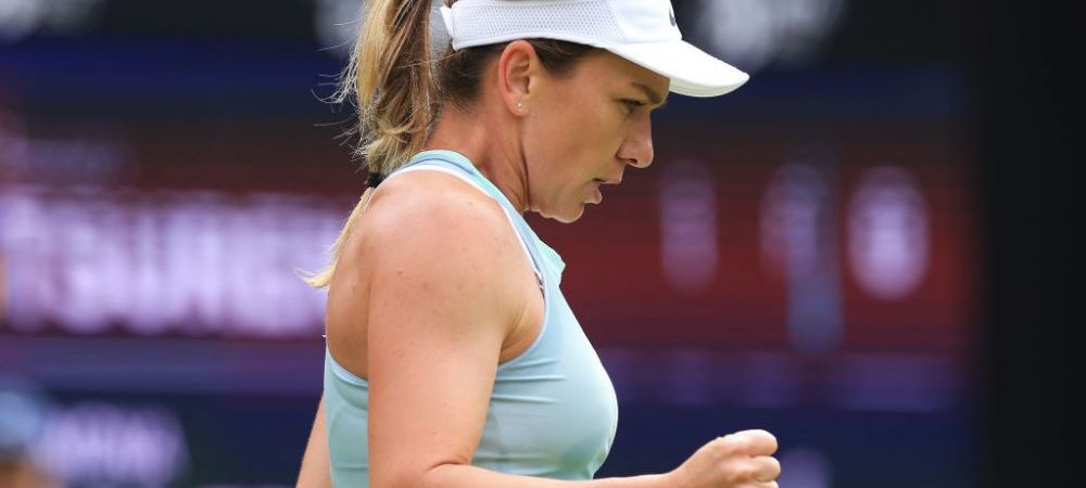 Simona Halep clasament WTA US Open 2023