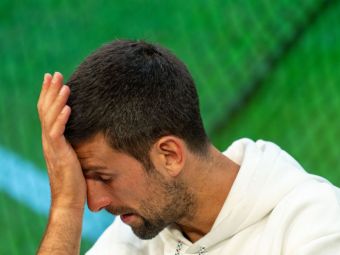 
	Un fost tenismen sârb a prezis când se va retrage din activitate Novak Djokovic
