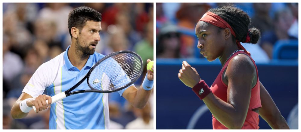 Diferența uriașă dintre banii luați de Djokovic și Gauff, câștigătorii turneelor de la Cincinnati_39