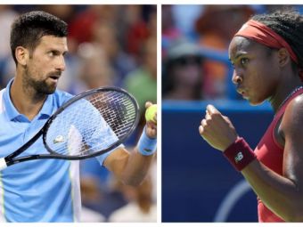 
	Diferența uriașă dintre banii luați de Djokovic și Gauff, câștigătorii turneelor de la Cincinnati
