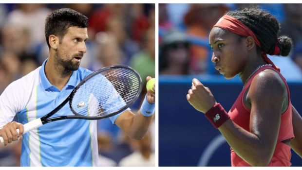 
	Diferența uriașă dintre banii luați de Djokovic și Gauff, câștigătorii turneelor de la Cincinnati
