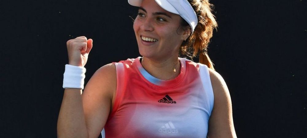Gabriela Ruse Jaqueline Cristian Miriam Bulgaru US Open 2023