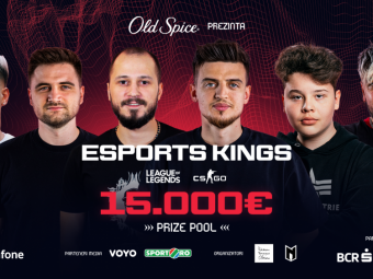 (P) Turneul Esports Kings, un succes total! A atras mii de jucători în România