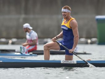 
	Cătălin Chirilă, calificat în semifinalele probei de canoe 500 m cu cel mai bun timp la Mondiale

