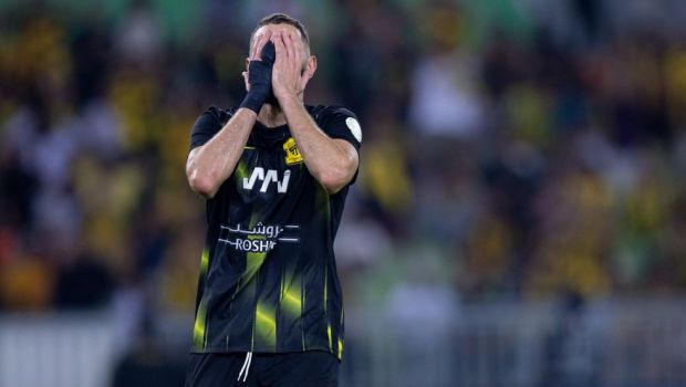 
	Criză totală la Al Ittihad! Karim Benzema, în conflict cu antrenorul care nu îl vrea: banderola i-a fost refuzată
