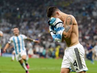 
	Argentinianul care a decis Mondialul, prezentat în Premier League!
