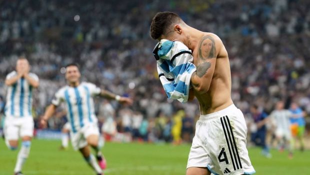 
	Argentinianul care a decis Mondialul, prezentat în Premier League!
