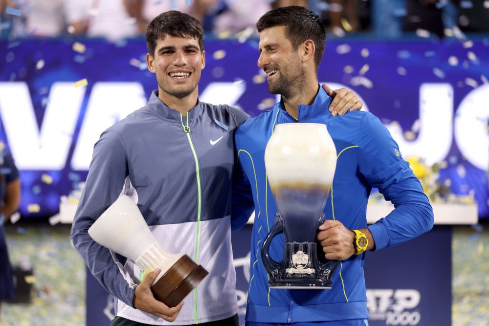 Un campion de Grand Slam, „înnebunit și îndrăgostit” de Carlos Alcaraz: cum îl compară cu Novak Djokovic_11
