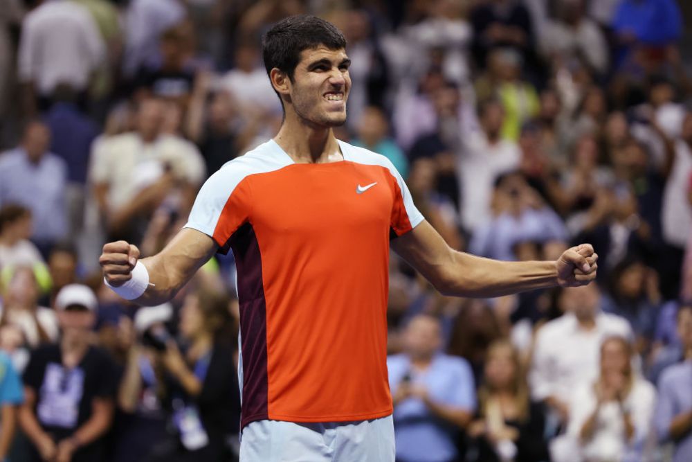 Un campion de Grand Slam, „înnebunit și îndrăgostit” de Carlos Alcaraz: cum îl compară cu Novak Djokovic_32