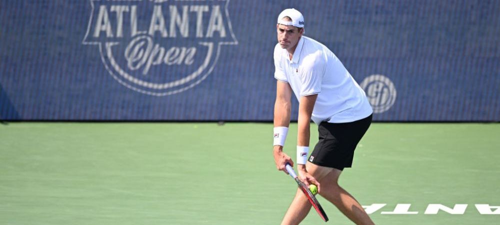 John Isner record asi Tenis ATP