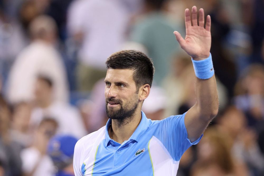 Nu s-a putut abține! Djokovic a revenit la US Open cu o versiune actualizată a imitațiilor celor mai faimoși tenismeni din lume_17