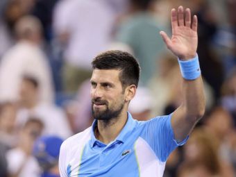 
	Nu s-a putut abține! Djokovic a revenit la US Open cu o versiune actualizată a imitațiilor celor mai faimoși tenismeni din lume
