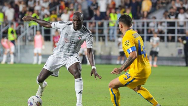 
	Dinamo Kiev - Beșiktaș 2-3. Meci nebun în Giulești: turcii au dat lovitura pe final!&nbsp;
