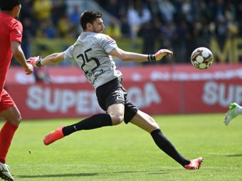 
	FC Hermannstadt l-a cedat pe Karlo Letica! Portarul a semnat cu un club din prima ligă a Elveției

