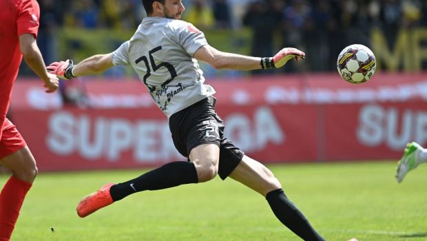 
	FC Hermannstadt l-a cedat pe Karlo Letica! Portarul a semnat cu un club din prima ligă a Elveției
