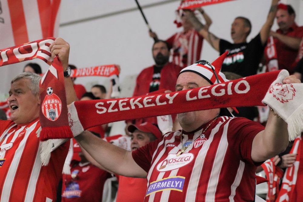 ANALIZĂ | Cum se descurcă cluburile finanțate de Ungaria în țările vecine. Sepsi, cea mai de succes echipă cu pedigri maghiar_14