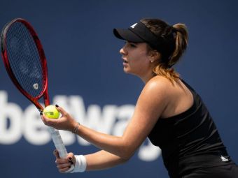 
	Gabriela Ruse a pătruns în finala calificărilor turneului de la US Open

