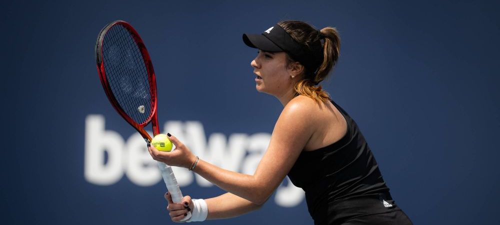Gabriela Ruse Tenis WTA Romania US Open 2023