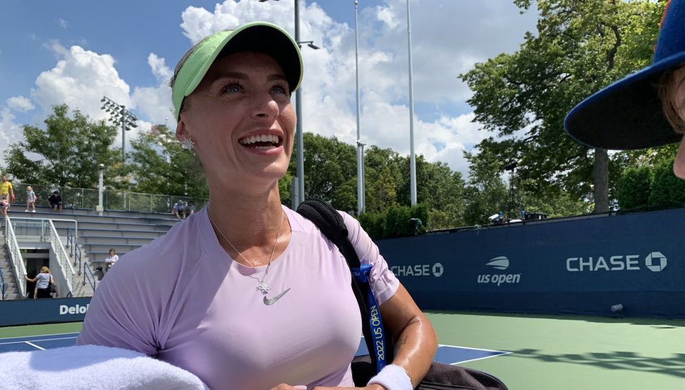 Adversarele româncelor în prima rundă a Openului American: Ana Bogdan va înfrunta o campioană de Grand Slam_60