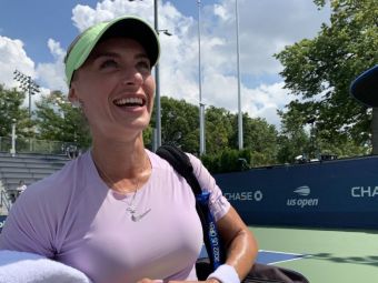 
	Adversarele româncelor în prima rundă a Openului American: Ana Bogdan va înfrunta o campioană de Grand Slam
