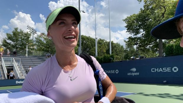 
	Adversarele româncelor în prima rundă a Openului American: Ana Bogdan va înfrunta o campioană de Grand Slam
