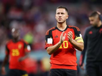 
	Destinație neașteptată pentru Eden Hazard! Starul belgian ar putea reveni în Premier League
