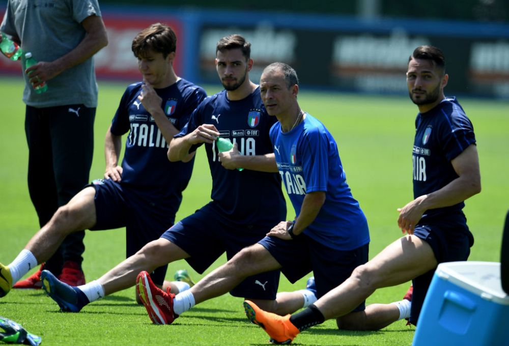 Roberto Mancini va merge la naționala Arabiei Saudite cu alți 20 de italieni! _19