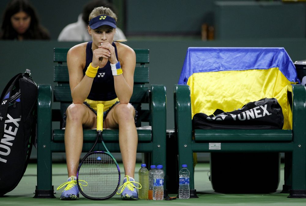 Avantaj Gabriela Ruse: motivul pentru care este favorită în finala calificărilor US Open, cu Dayana Yastremska_45