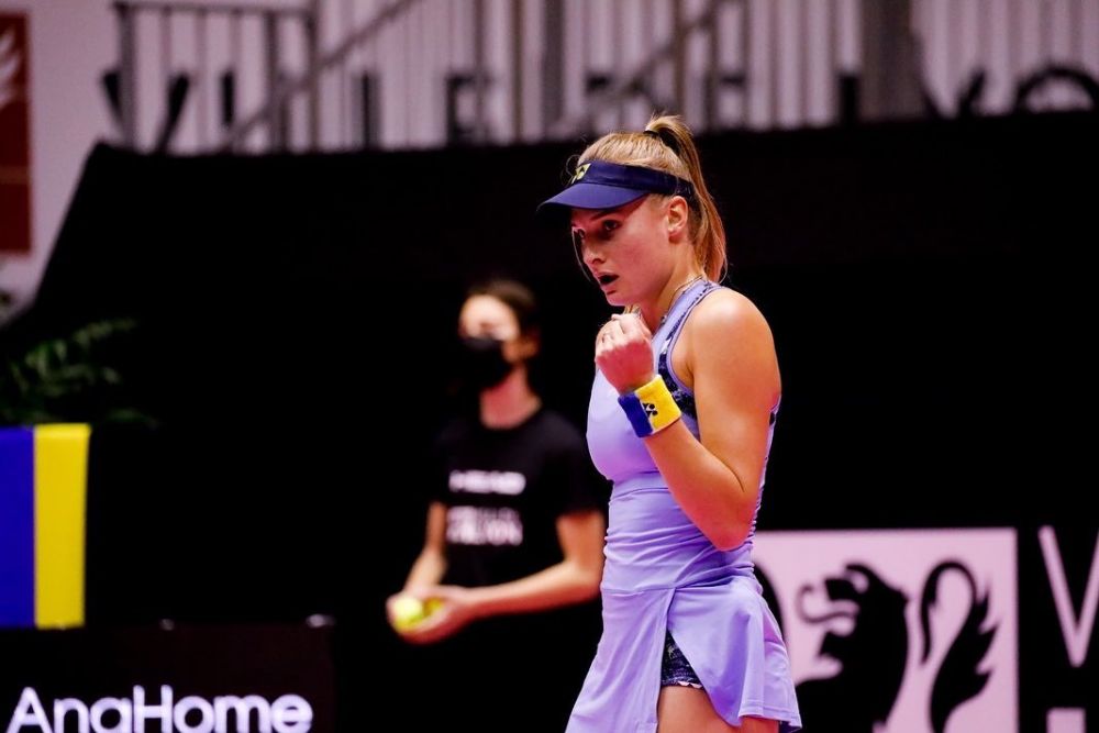 Avantaj Gabriela Ruse: motivul pentru care este favorită în finala calificărilor US Open, cu Dayana Yastremska_48