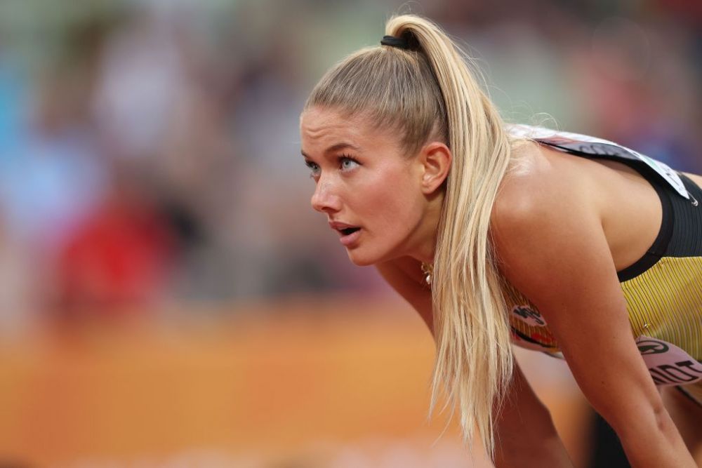 Provocarea lansată de "cea mai sexy atletă din lume" pentru Erling Haaland: "M-ai face cea mai fericită"_55