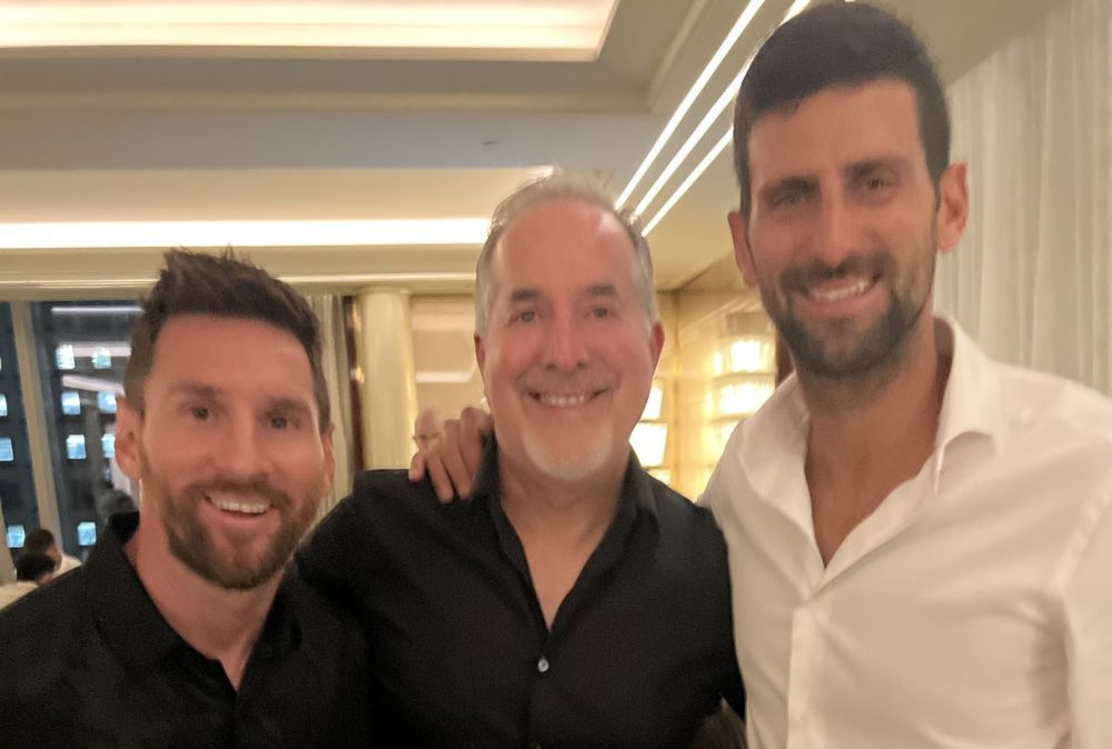 Djokovic și Messi, întâlnire de cinci stele, la Miami: cine i-a numit cei mai buni din fotbal și din tenis_10