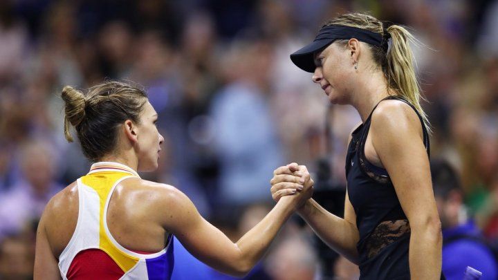 Maria Sharapova se antrenează intens, chiar dacă va fi doar spectatoare la US Open 2023_13