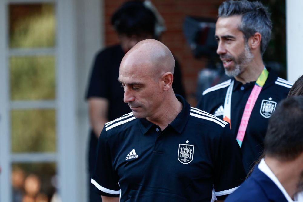 Escaladează scandalul din Spania! Decizia controversată a președintelui Federației de Fotbal, după incidentul din Australia_3
