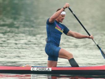 
	Cătălin Chirilă, dublă calificare în finalele de la Campionatul Mondial de kaiac-canoe. Când concurează pentru medalii
