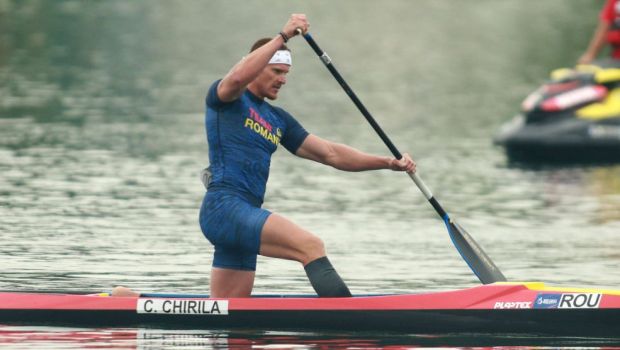 
	Cătălin Chirilă, dublă calificare în finalele de la Campionatul Mondial de kaiac-canoe. Când concurează pentru medalii
