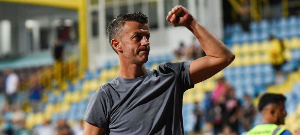 Rapid - Dinamo Marko Dugandzic Ovidiu Burca Superliga