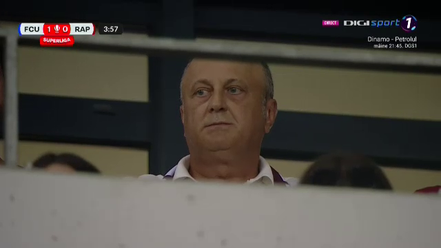 Cum a fost surprins Dan Șucu, după ce Rapid a primit gol în minutul 4 de la FCU Craiova_2