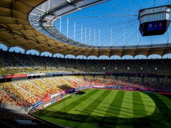 
	Ireal: Arena Națională se va închide din nou pentru fotbal în septembrie! Va fi gazda unui festival
