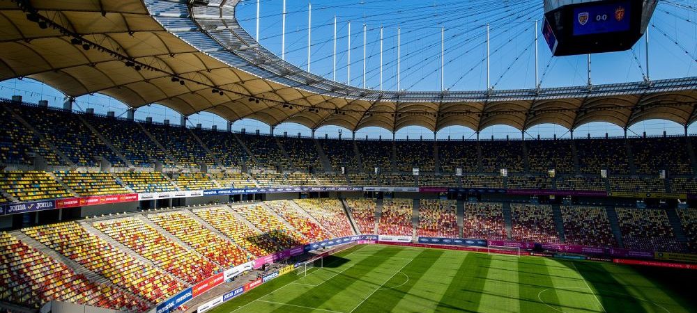 Arena Nationala Dinamo FCSB