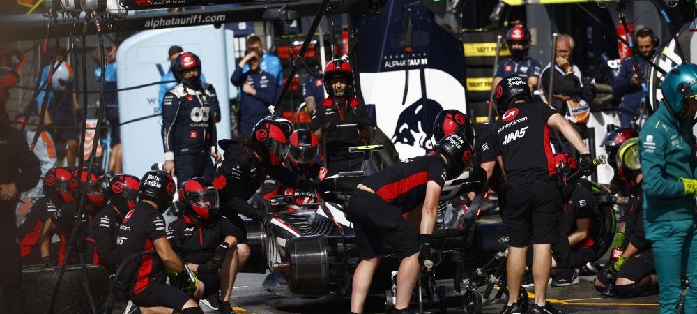 Formula 1 grila de start Marele Premiu al Olandei