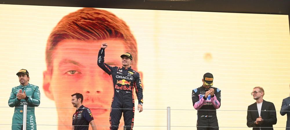 Max Verstappen Formula 1 Marele Premiu al Olandei Olanda The Dutch Master