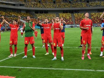 
	FCSB a mai pierdut un titular pentru meciul cu UTA Arad
