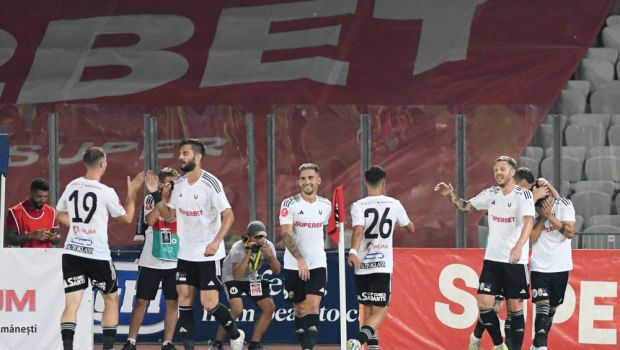 
	FC Hermannstadt - U Cluj 2-2. Gazdele au egalat pe final printr-un gol spectaculos. Oroian a trimis o torpilă&nbsp;

