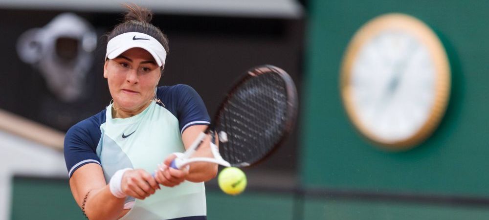Bianca Andreescu Tenis WTA US Open 2023