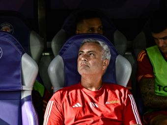 
	Cu un punct în două etape, Mourinho se grăbește să rezolve un transfer spectaculos la AS Roma
